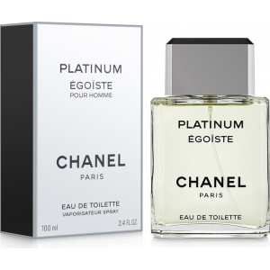 Туалетная вода Chanel Egoiste Platinum 100 мл тестер