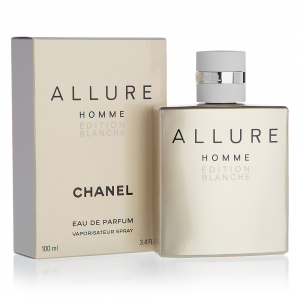Доставка в Казань - духи Chanel Allure Homme Edition Blanche Eau de Parfum - Парфюмерная вода Тестер 100 мл – парфюм шанель аллюр хом эдишн бланш о де парфюм