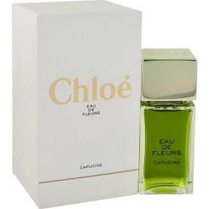 Туалетная вода Chloe Eau de Fleurs Capucine 100 мл тестер