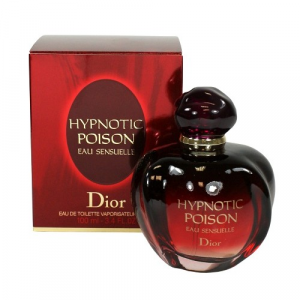 Туалетная вода Christian Dior Hypnotic Poison Eau Sensuelle 100 мл тестер