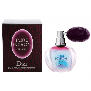 Парфюмерная вода Christian Dior Pure Poison Elixir 50 мл тестер