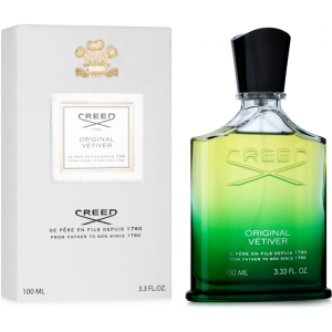 Доставка в Казань - духи Creed Original Vetiver - Парфюмерная вода тестер 100 мл – парфюм крид оригинальный ветивер