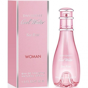 Туалетная вода Davidoff Cool Water Sea Rose 50 мл