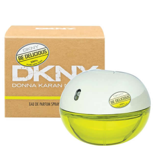 Парфюмерная вода Donna Karan DKNY Be Delicious 100 мл тестер