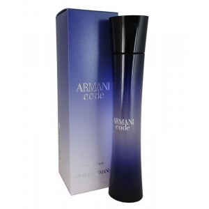 Парфюмерная вода Giorgio Armani Code 75 мл тестер