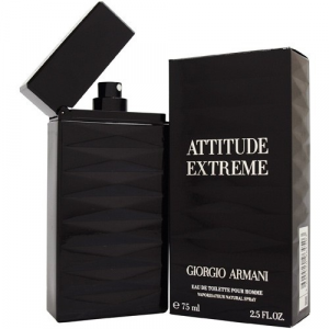 Туалетная вода Giorgio Armani Attitude Extreme 50 мл тестер