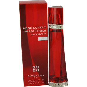 Парфюмерная вода Givenchy Absolutely Irresistible 75 мл