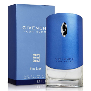 Туалетная вода Givenchy Pour Homme Blue Label 50 мл тестер