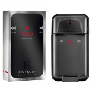 Доставка в Казань - духи Givenchy Play Intense - Туалетная вода тестер 50 мл – парфюм живанши плей интенс