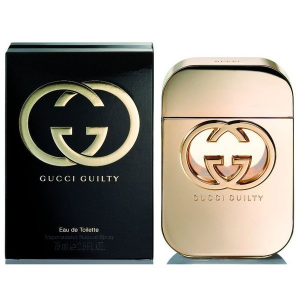 Туалетная вода Gucci Guilty 75 мл тестер