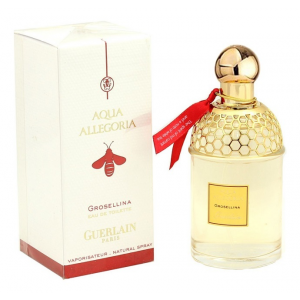 Туалетная вода Guerlain Aqua Allegoria Grosellina 75 мл тестер