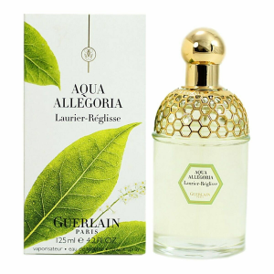 Туалетная вода Guerlain Aqua Allegoria Laurier Reglisse 125 мл тестер