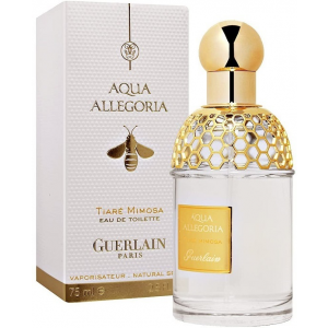 Туалетная вода Guerlain Aqua Allegoria Tiare Mimosa 75 мл