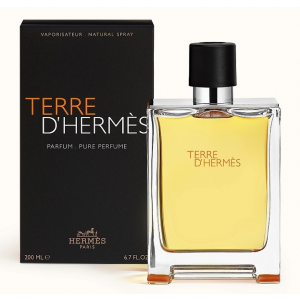 Парфюмерная вода Hermes Terre d Hermes Eau de Parfum 75 мл тестер