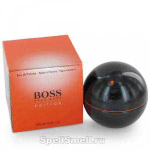 Туалетная вода Hugo Boss In Motion Black 90 мл тестер