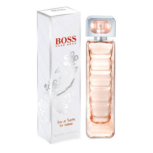 Туалетная вода Hugo Boss Orange Celebration of Happiness 50 мл