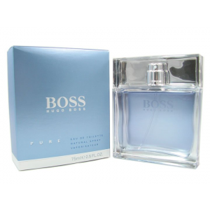 Туалетная вода Hugo Boss Pure 75 мл тестер