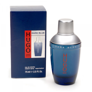 Туалетная вода Hugo Boss Dark Blue 125 мл тестер