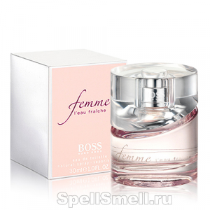 Туалетная вода Hugo Boss Femme L Eau Fraiche 30 мл