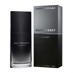 Парфюмерная вода Issey Miyake Nuit D Issey Noir Argent 100 мл