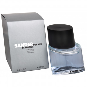 Туалетная вода Jil Sander For Men 125 мл тестер