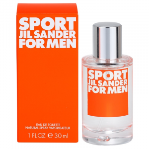 Туалетная вода Jil Sander Sport For Men 100 мл тестер