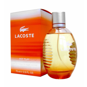 Туалетная вода Lacoste Hot Play 125 мл тестер