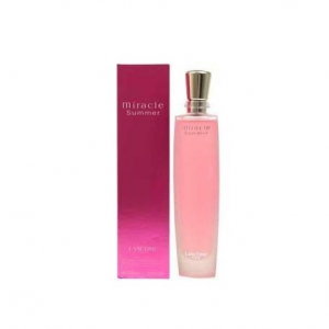 Туалетная вода Lancome Miracle Summer 100 мл тестер