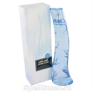 Туалетная вода Parfums Cafe cafe Puro Iced 4 мл