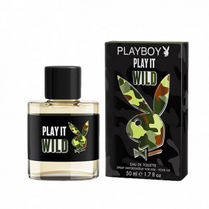Парфюмерная вода Playboy Play It Wild for Him 75 мл