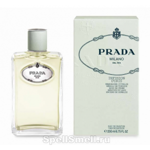 Парфюмерная вода Prada Infusion D Iris 100 мл