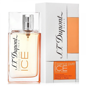 Туалетная вода S.T. Dupont Essence Pure Ice Pour Femme 100 мл тестер