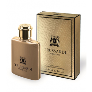 Парфюмерная вода Trussardi Amber Oud 100 мл тестер