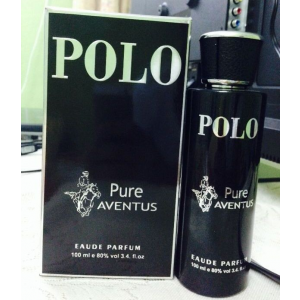 Парфюмерная вода US Polo Pure Aventus for Men 100 мл