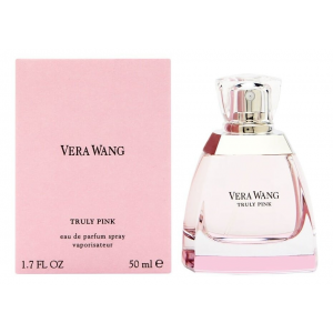 Парфюмерная вода Vera Wang Truly Pink 100 мл тестер