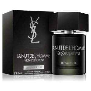 Парфюмерная вода Yves Saint Laurent La Nuit de L Homme Le Parfum 100 мл тестер