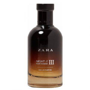 Парфюмерная вода Zara Night Pour Homme III 100 мл