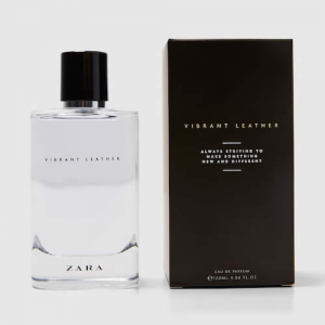 Парфюмерная вода Zara Vibrant Leather Eau de Parfum 12 мл