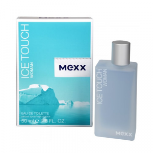 Туалетная вода Mexx Ice Touch Woman 2014 60 мл тестер