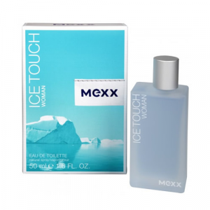 Туалетная вода Mexx Ice Touch Woman 2014 40 мл