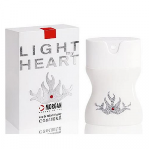 Туалетная вода Morgan Light My Heart Collection 60 мл