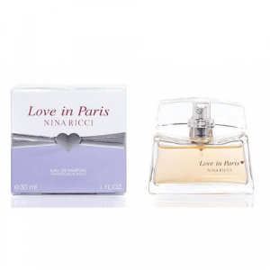 Парфюмерная вода Nina Ricci Love In Paris 50 мл тестер