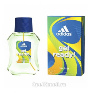 Роликовый дезодорант Adidas Get Ready for Him 50 мл