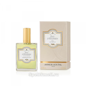 Доставка в Казань - духи Annick Goutal Eau d Hadrien 2014 for Men - Парфюмерная вода тестер 100 мл – парфюм аник гуталь о хадриен 2014 мужской