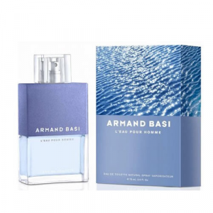 Доставка в Казань - духи Armand Basi L Eau Pour Homme - Туалетная вода тестер 125 мл – парфюм арман баси ле пур хом