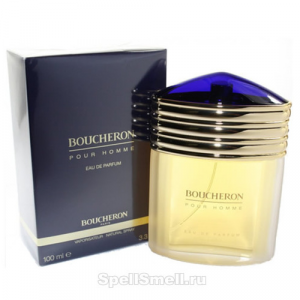 Парфюмерная вода Boucheron Pour Homme Eau de Parfum 100 мл Тестер