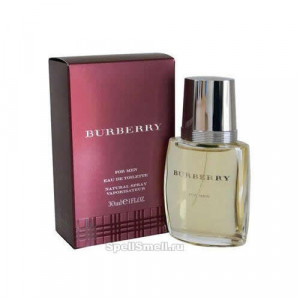 Туалетная вода Burberry 100 мл тестер