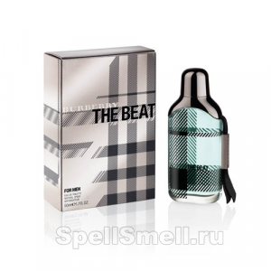 Туалетная вода Burberry The Beat 100 мл тестер