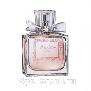 Туалетная вода Christian Dior Miss Cherie Eau De Printemps 50 мл тестер