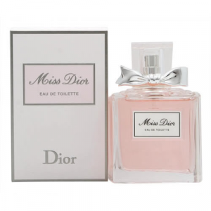 Туалетная вода Christian Dior Miss Eau De Toilette 100 мл тестер